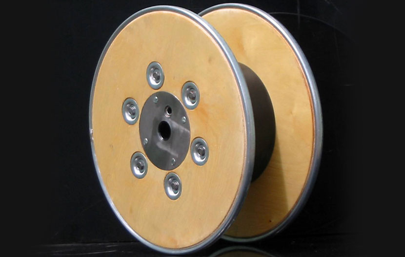 Manufacturer of Reels and Spools for the Wire and Cable Industry