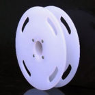 Custom Designed Plastic/Aluminum Reels