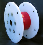 Colored-Epoxy-Coated-Steel-Cores