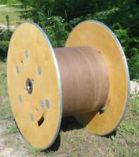 Metal Bound Cable Reels