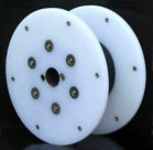 Plastic/Metal Cable Reels up to 59” (1500mm) Diameter